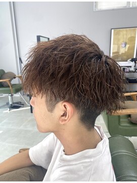 ヘアーアンドビューティーザ エフ(Hair Beauty the F) ~ ツイストスパイラル ~