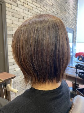 トイロ(toiro) ボブ