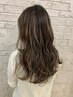 白髪ぼかしハイライト ¥15950 (池袋/池袋西口)