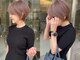アロ 大阪梅田(alo)の写真/第一印象をきめるヘアスタイル。厳選した薬剤と高い技術力でワンランク上の仕上がりに☆[大阪梅田駅]
