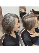 パーチェ(Pace)&nbsp;白髪ぼかし