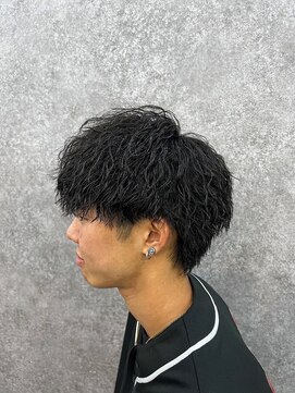 ライズ 綾瀬店(RISE) ツイストマッシュ