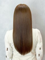 アイティーバイアルバム 下北沢店(IT by ALBUM)&nbsp;ロング美髪顔周りレイヤー_ba539651