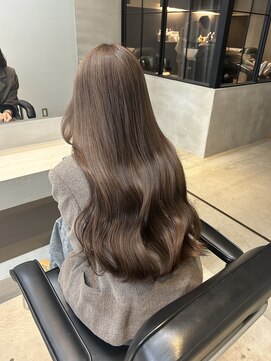 ムード タテマチ(mood tatemachi) ヘーゼルベージュ