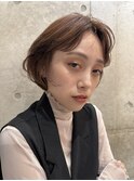 大人マッシュショート【Luxe鹿田優太】丸型/卵型/四角/ベース