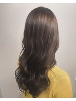 ヘアーアンドビューティーザ エフ(Hair Beauty the F)&nbsp;/ハイライトカラー/