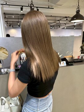 メリー オオサカ(Merly Osaka) mellow beige