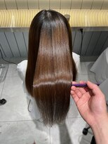 ロンドウル 熊本(Lond ulu) イメチェンヘアスタイル/レイヤーカット/縮毛矯正/美髪矯正