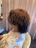 ヘアーイーダッシュ(HAIR E') サーフカール