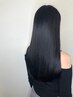 【６月限定】プレミアムケア付き美髪縮毛矯正+カット25000円→21000円