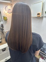 ティーフォースプラス(T force plus)&nbsp;〇つやつや縮毛矯正〇