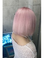 インク 渋谷(INK.)&nbsp;ホワイトピンク