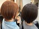 ファルベ(Farbe)の写真/【たまプラ駅徒歩3分】駅前1Fで駅近だから通いやすさ抜群◎人気の白髪ぼかし、明るい白髪染めもお任せ!