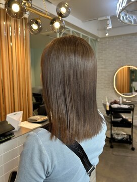 チュール(ture) ハニーベージュ