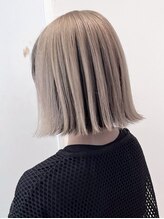 《“人と被らない”を叶えるローライトカラー＊》ハイライトカラーとは違うトレンド感のあるオシャレさを◎