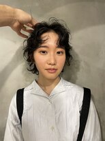 キーチェ 梅田中崎町(keych)&nbsp;レイヤーカット/ウェーブミディアム[中崎町/梅田駅］