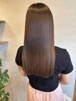 トゥーリ 大野城下大利店(tuuli)&nbsp;髪質改善トリートメント