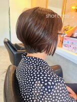 ループ(Loop)&nbsp;ショートヘア