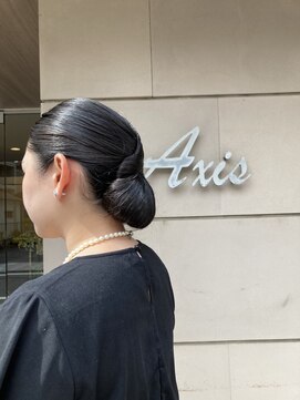 スーパーセッションアクシス(SUPERSESSION Axis) 結婚式セット