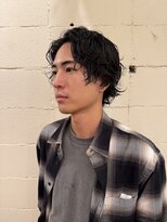 ランプ 代官山(the lamp)&nbsp;ニュアンスパーマ ツイストパーマ スパイラル