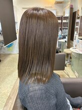 エスアッシュ ヘア(S-Ash Hair) 美艶髪