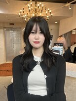 ソワンドブレスセルン 心斎橋(soin de brace cerne)&nbsp;暗髪/韓国風/髪質改善トリートメント/透明感カラー/心斎橋/堀江