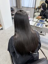 アイニティ 江坂(Inity)&nbsp;ロング×レイヤーカット[髪質改善/江坂/ダメージレス]