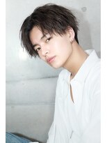 リップス 川崎(LIPPS)&nbsp;無造作センターパート