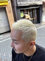 ラムール&nbsp;ホワイトブリーチ