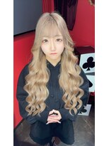 クインセス(Quincess)&nbsp;Milktea Beige【ミルクティーベージュ】