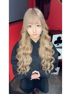 Milktea Beige【ミルクティーベージュ】