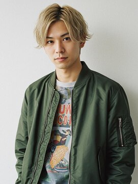 エアリー感マッシュショート