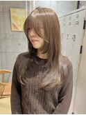 【RENA】ロングレイヤー