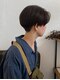 ヘアー ミュゼ 大西店(HAIR Musee)の写真/貴方の魅力を引き出すショートヘアを提案。経験豊富なスタイリストだから出来る似合わせスタイルをご提供♪
