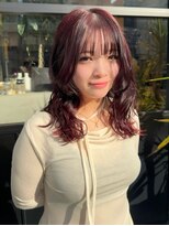 ソラス(SOLAS)&nbsp;cherry red