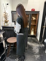 シアー 大阪梅田(SHEER.)&nbsp;髪質改善×縮毛矯正×酸性ストレート【大阪梅田,中崎町美容室】