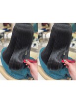 ジーナ 博多(Zina)&nbsp;髪質改善トリートメント/艶髪/縮毛矯正