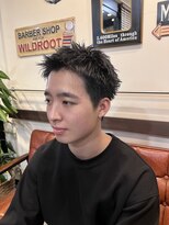 ドゥーエン 守口店(DoEN)&nbsp;スパイキーショート