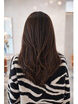 サロンドディバース(Salon de DIVERSE)&nbsp;ハイライト/レイヤースタイル