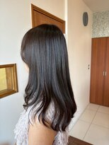 ノット 成田公津の杜(Knot) 大人ガーリー/ダークアッシュ/似合わせカット/成田公津の杜駅