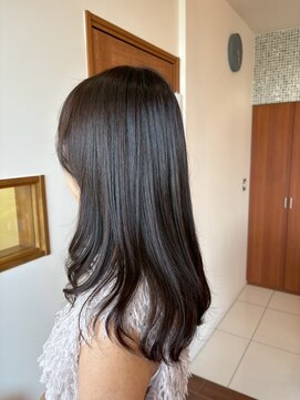 ノット 成田公津の杜(Knot) 大人ガーリー/ダークアッシュ/似合わせカット/成田公津の杜駅