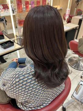 フェイス 伊勢原(FACE。) ラベンダーベージュ