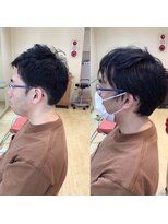 エイチエアー アルファ H'air alfa つつじヶ丘北口店&nbsp;ビフォーアフターシリーズ