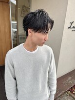 ル クール(Le Coeur.)&nbsp;『ニュアンスパーマ』by 川島