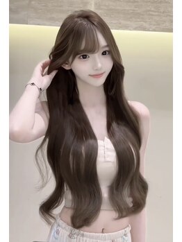 キチカ(JI JIA)の写真/羽エクステ専門サロン｜高品質×丁寧な施術で美しいロングへ