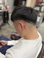 コニ(Coni)&nbsp;メンズカットもおまかせください！
