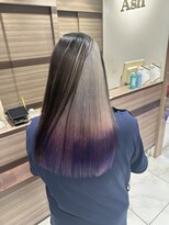 アッシュ 新杉田店(Ash)&nbsp;インナーグラデーション！