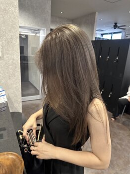 GOOD ANKH【5月1日NEW OPEN（予定）】の写真/【髪質改善特化サロン】クセやうねりなど一人一人の髪のお悩みを改善♪