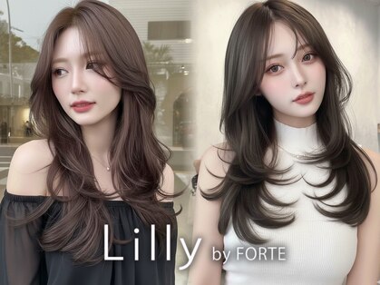リリーバイフォルテ 静岡駅前店(Lily by FORTE)の写真