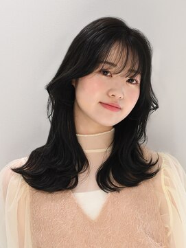 アース 一宮店(HAIR & MAKE EARTH) 韓国風くびれスタイル